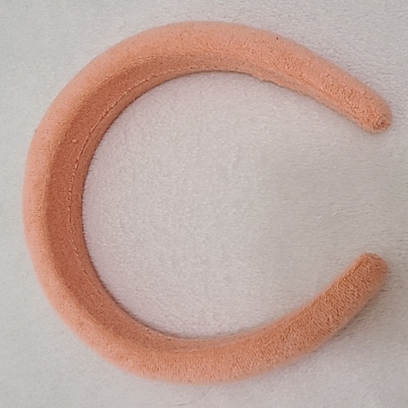 Super Comfy Orange Headband - Picture 3 of 9